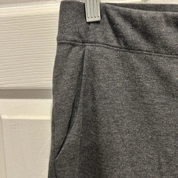 Lunya Good In Bed Lounge Sweat Pants Charcoal Gray Women's Size Large‎ - Picture 3 of 6